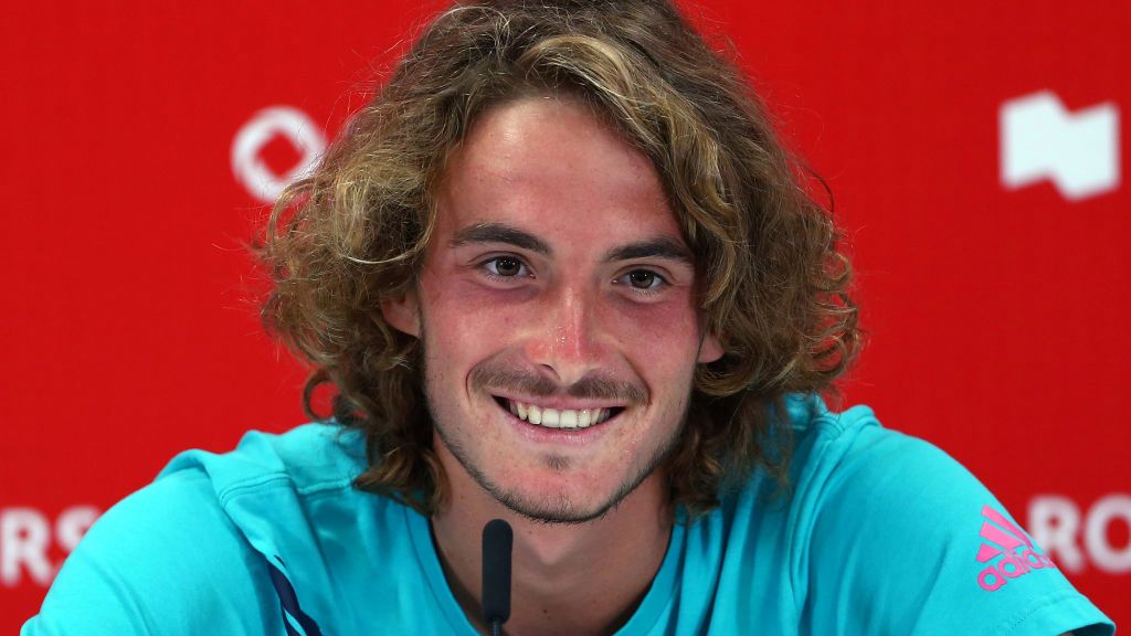 Zdjęcie okładkowe artykułu: Getty Images / Vaughn Ridley / Na zdjęciu: Stefanos Tsitsipas