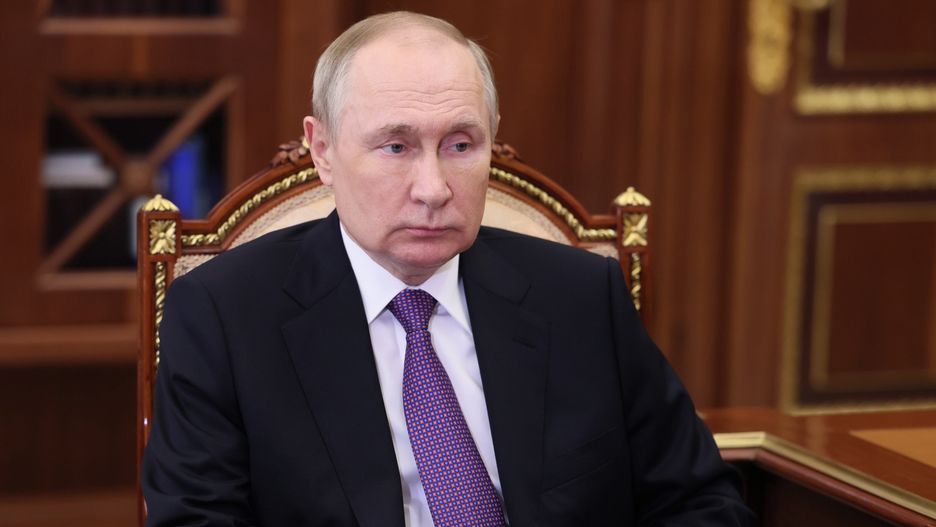 USA o rzekomym rozejmie. "Ukryty motyw Putina"