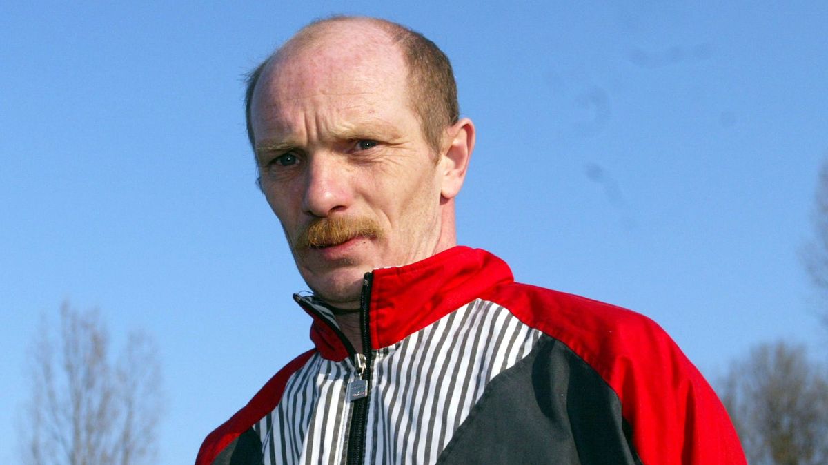 Newspix / Tomasz Markowski / Janusz Nawrocki zagrał 23 razy w reprezentacji Polski