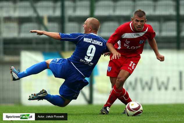 Daniel Chyła trafił do Brzeska ze Świnoujścia