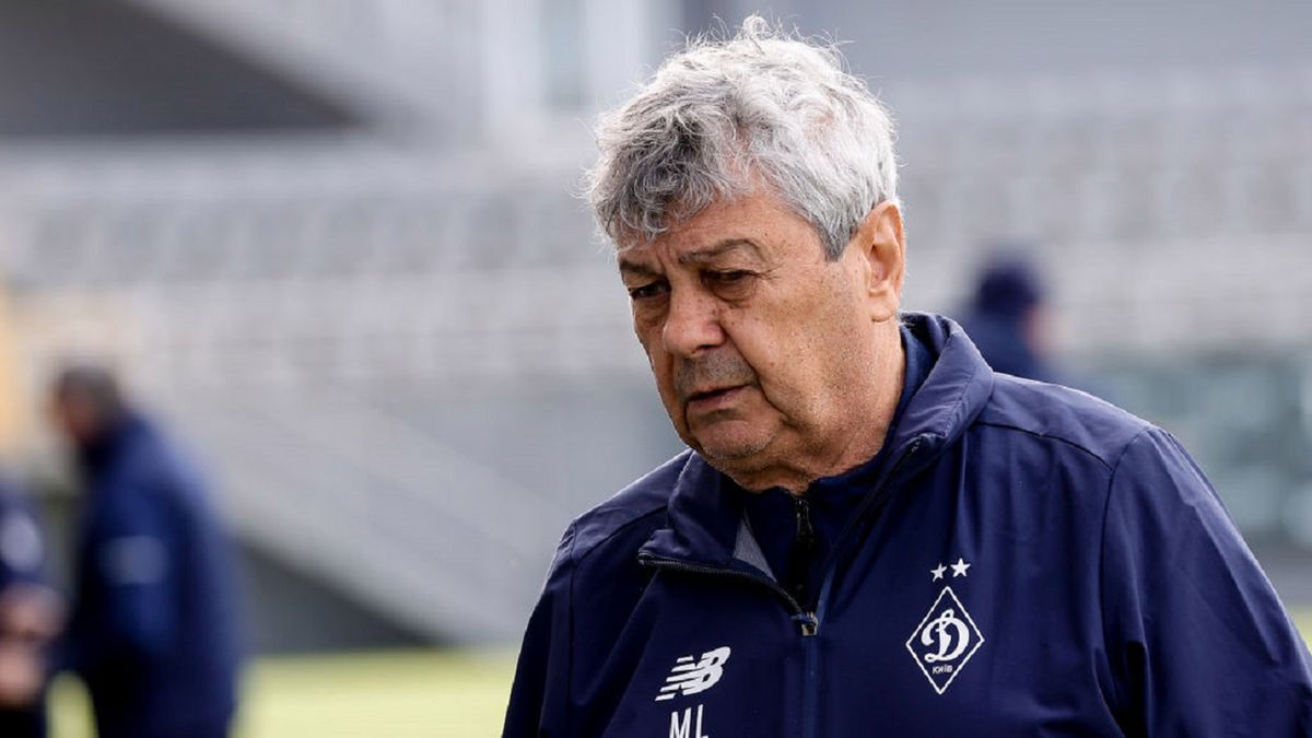 Getty Images / Mustafa Ciftci / Na zdjęciu: Mircea Lucescu