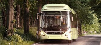 Hybrydowe autobusy Volvo trafią do Leszna. Powstaną we Wrocławiu