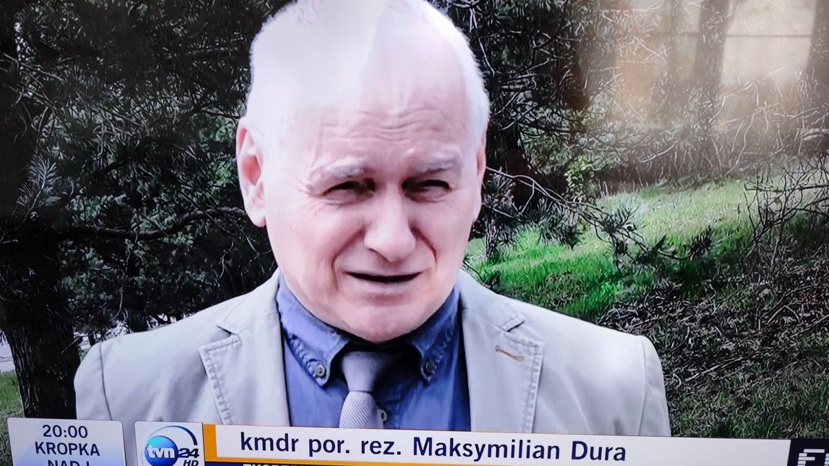 Ekspert dał prawdziwy popis