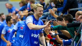 Liga Mistrzów. Nafciarze w pogotowiu. Philip Stenmalm: Powrót po trzech miesiącach byłby nieodpowiedzialny