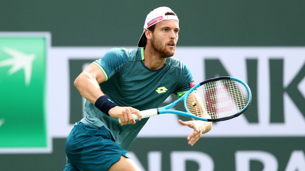 Getty Images / Matthew Stockman / Na zdjęciu: Joao Sousa