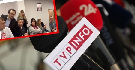 Pokazali zdjęcie z pasterki w TVP. Wiadomo, kto na niej był