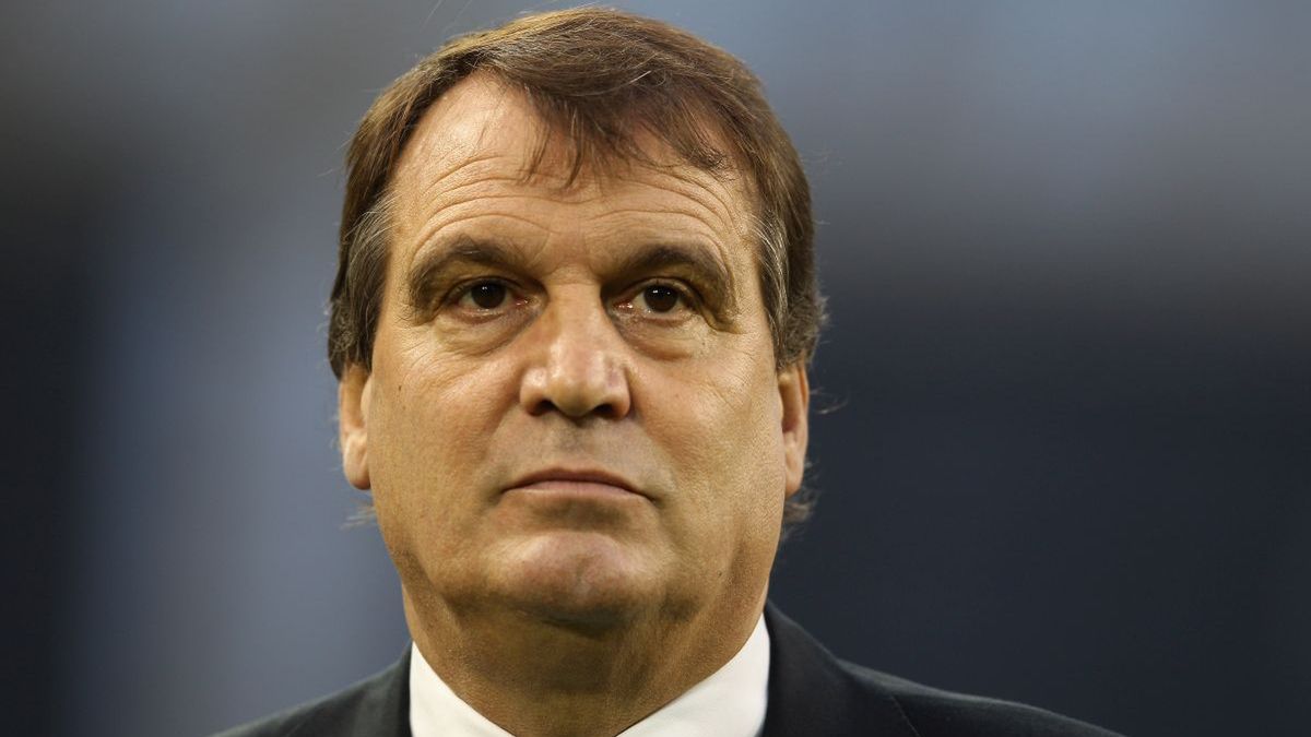 Getty Images / Michael Steele / Na zdjęciu: Marco Tardelli