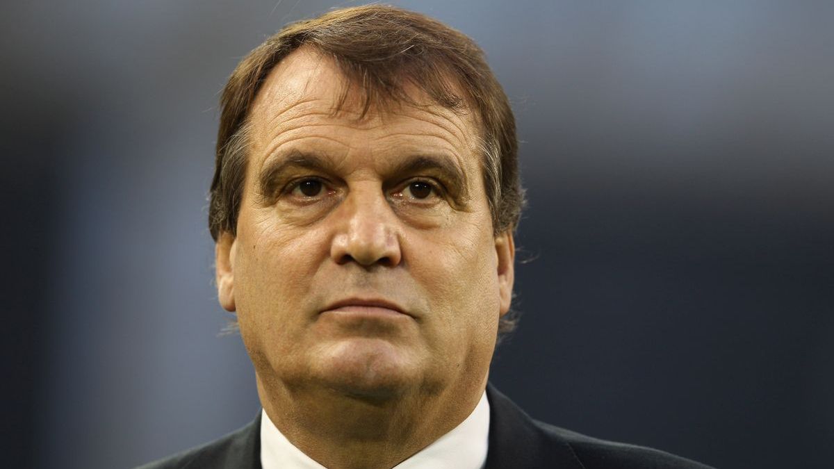 Zdjęcie okładkowe artykułu: Getty Images / Michael Steele / Na zdjęciu: Marco Tardelli