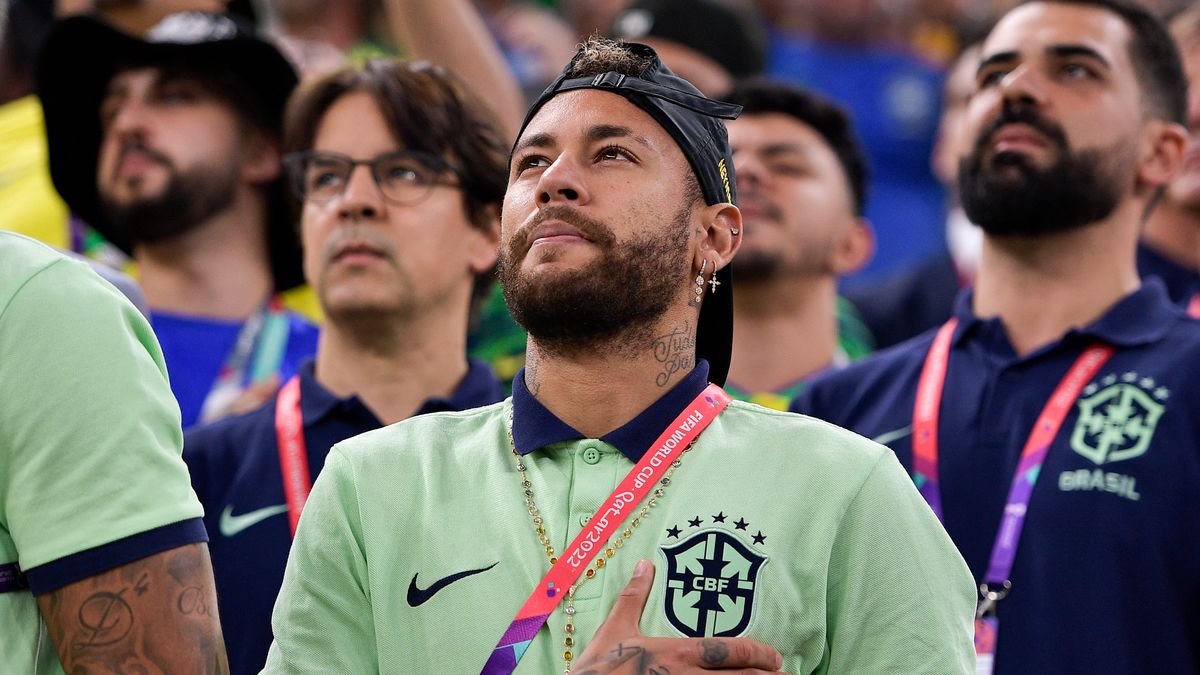 Zdjęcie okładkowe artykułu: Getty Images / Pablo Morano/BSR Agency / Neymar