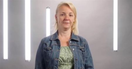 Sablewska miała ją odmłodzić o 10 lat. Zobacz efekt