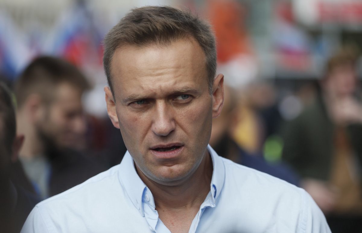 Rosja. "Kucharz Putina" znów wygrał proces z Nawalnym