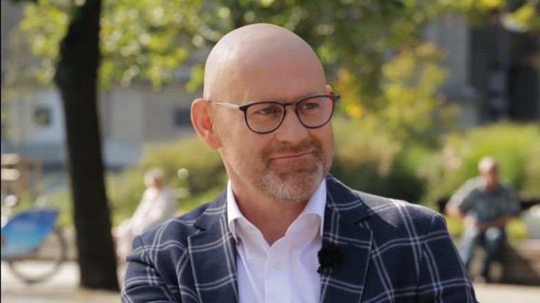 Maciej Panek wyjaśnia, co jest największym wyzwaniem w prowadzeniu biznesu.