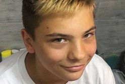 13-letni Marcin Frydel zaginął. Policja prosi o pomoc