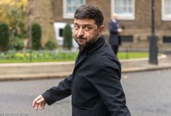 Zełenski przyznaje. Plan pokojowy będzie wymagał kompromisów