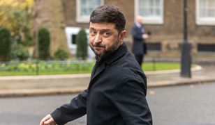 Zełenski przyznaje. Plan pokojowy będzie wymagał kompromisów