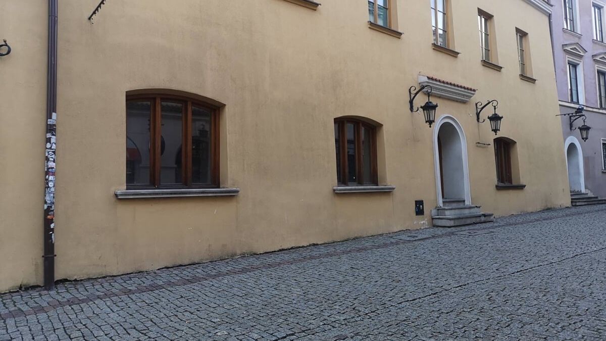 Lokal po Czarciej Łapie na Starym Mieście ponownie do wynajęcia