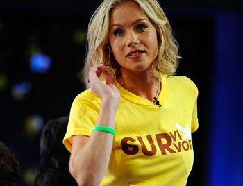 "Skłamałam". Aktorka wraca do wywiadu po usunięciu piersi