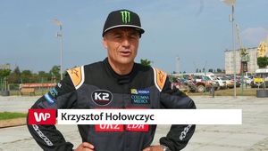 Krzysztof Hołowczyc ciągle wygrywa. "Hołek" najlepszy w Baja Poland