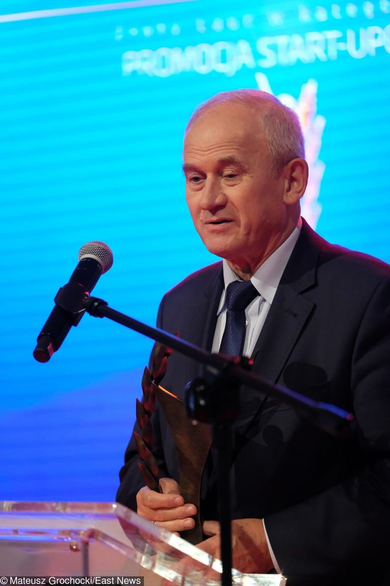 Krzysztof Tchórzewski stoi na czele Ministerstwa Energii.