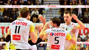 Lotos Trefl Gdańsk - Cerrad Czarni Radom 3:0 (fotorelacja)