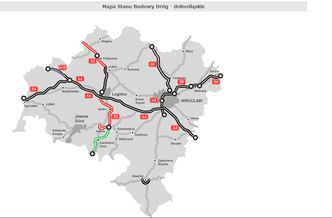 Drogi ekspresowe otwierane jedna po drugiej. W tym tygodniu dwa ważne dla stolicy odcinki