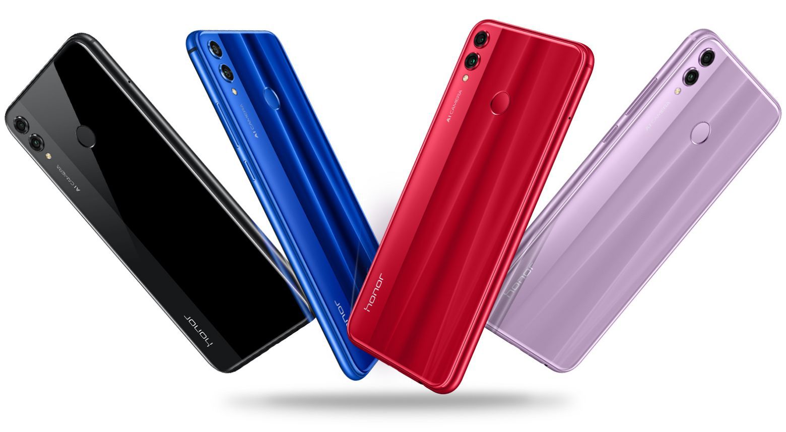 Honor 8X i 8X Max oficjalnie. Czas na wielkie (dosłownie) nowości chińskiej marki 3
