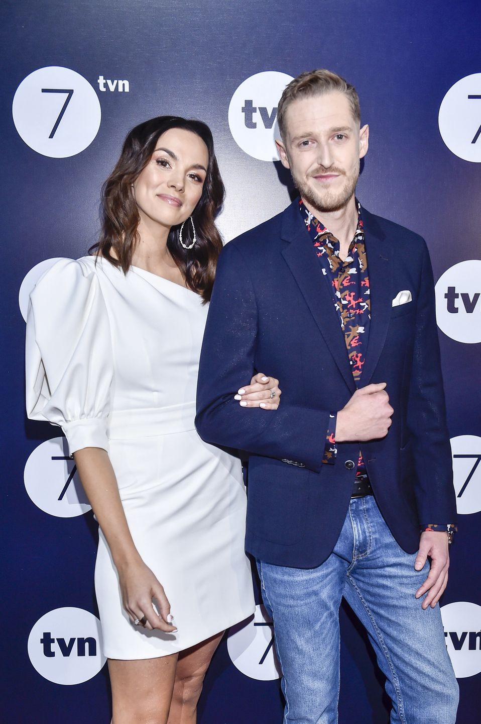 Paulina Krupińska świętuje Dzień Mężczyzny