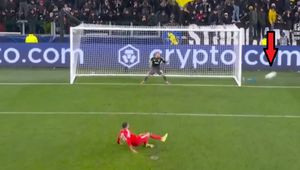 Co on najlepszego zrobił?! Nie dało się gorzej wykonać rzutu karnego