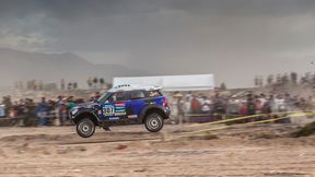 Podsumowanie Rajdu Dakar - samochody (wideo)