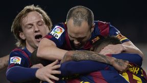 Primera Division: FC Barcelona znów rozbiła Elche, Tytoń z bagażem 6 goli