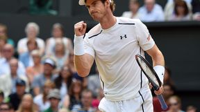 Wimbledon: Andy Murray spacerkiem w finale. Brytyjczyk zagra o drugi złoty puchar
