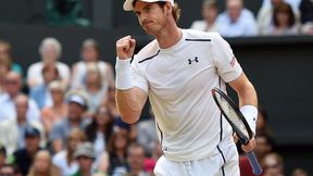 Wimbledon: Andy Murray spacerkiem w finale. Brytyjczyk zagra o drugi złoty puchar