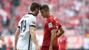 Robert Lewandowski nie da sobie w kaszę dmuchać!