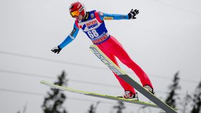 Niespodziewany zwycięzca kwalifikacji w Lillehammer, Kamil Stoch trzeci