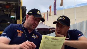 Hungarian Baja: Kazberuk i Szustkowski po rozgrzewce