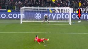 Najgorszy rzut karny w historii Ligi Mistrzów? Musisz to zobaczyć