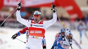 Axel Teichmann najlepszy na pierwszym etapie Tour de Ski