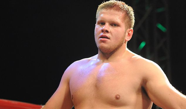 Marcin Tybura to najlepszy zawodnik wagi ciężkiej, który walczy poza UFC