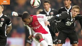 Ajax Amsterdam - AZ Alkmaar (skrót meczu)