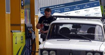 Ukraińcy tankują za półdarmo? Sprawdziliśmy wyliczenia
