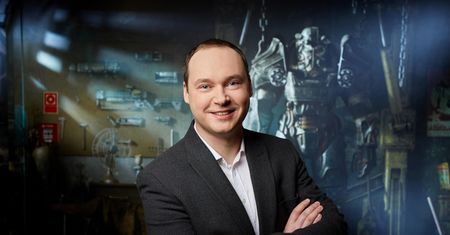 Rosyjski konkurent CD Projekt idzie na GPW. Barysznikow: jesteśmy staroświeccy w podejściu do biznesu