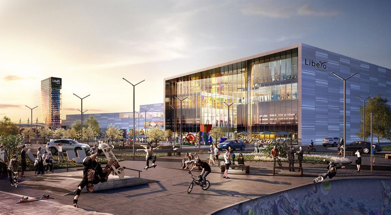 Echo Investment buduje milion metrów kwadratowych