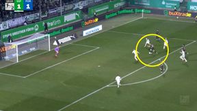 Kapitalny mecz Polaka w Niemczech. Błyskawiczny hat-trick