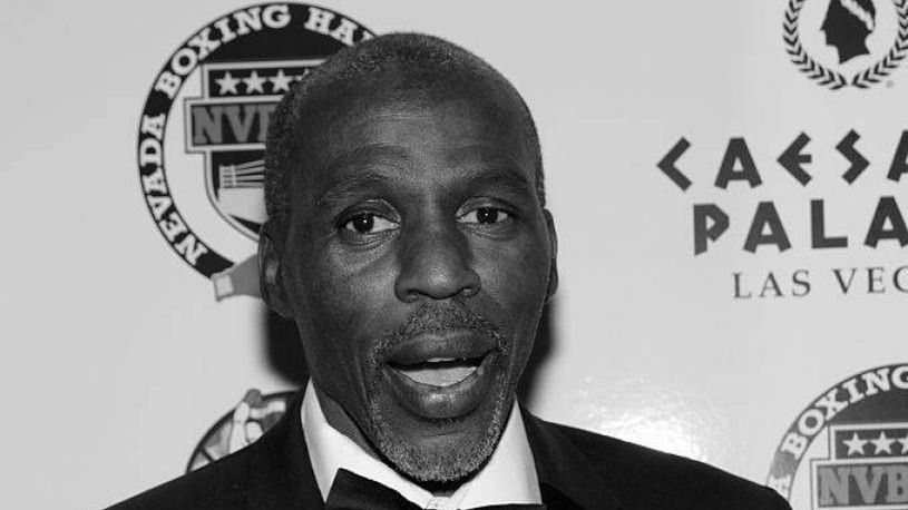 Getty Images / Steve Marcus / Na zdjęciu: Roger Mayweather