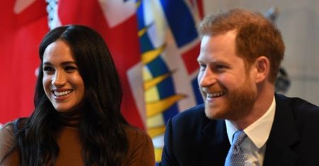 Meghan Markle i Harry zostali WOLONTARIUSZAMI! Rozwozili posiłki potrzebującym: "Sami się do nas zgłosili, by pomóc"