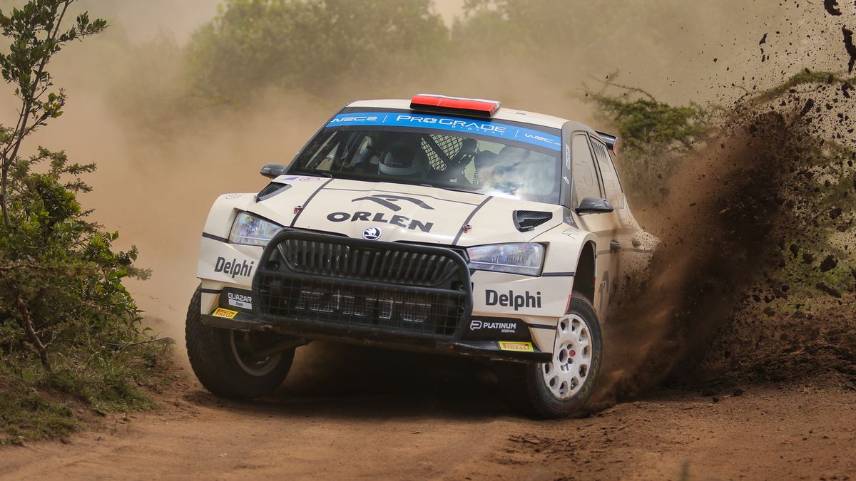 Materiały prasowe / kajto.pl / Na zdjęciu: Kajetan Kajetanowicz