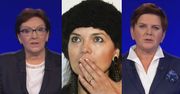 Wróblewska o Kopacz i Szydło: "Konduktorka z PKP i nauczycielka fizyki!"