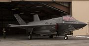 Nowoczesne wielozadaniowe samoloty F-35 przylecą do Łasku w drugiej połowie maja