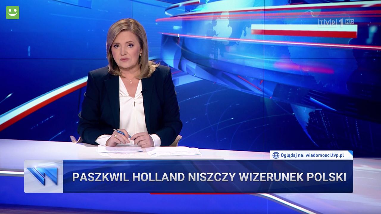 Pokazali wulgarnego Stuhra. "Wiadomości" grzmią w kółko o tym samym