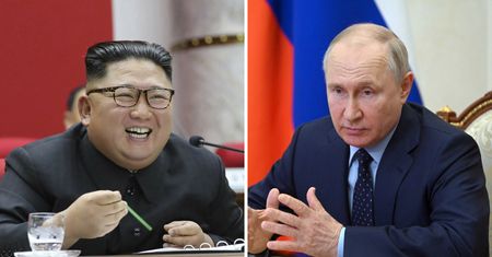 List Putina do Kim Dzong Una. Pjongjang publikuje fragmenty